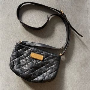 Marc by Marc Jacob’s quilted leather cross body